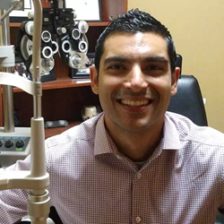 Dr. Bobak Rafati
